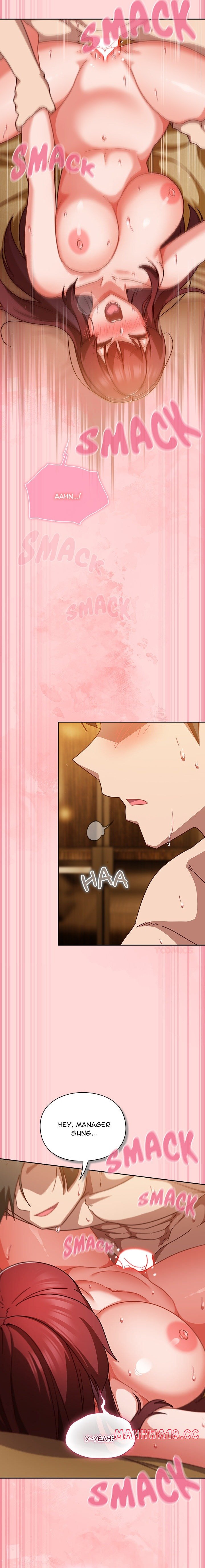 18+ Let’s Play Hooky Chapter 33 page 5