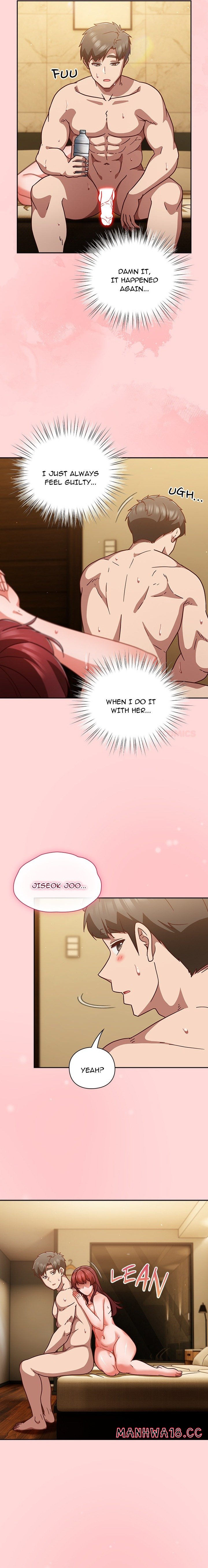 18+ Let’s Play Hooky Chapter 33 page 13