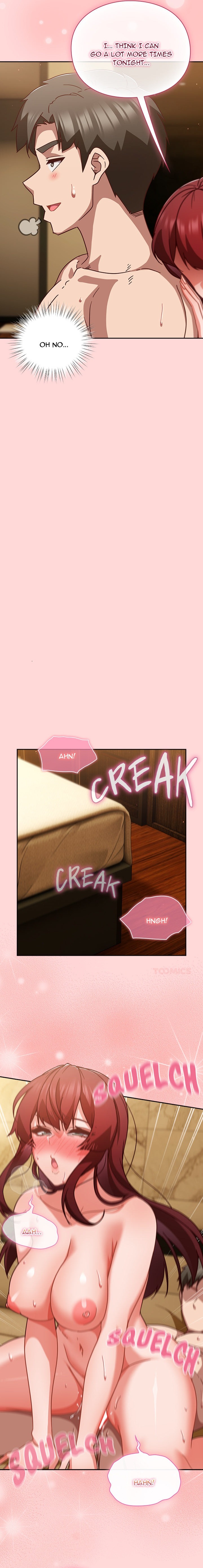 18+ Let’s Play Hooky Chapter 33 page 15