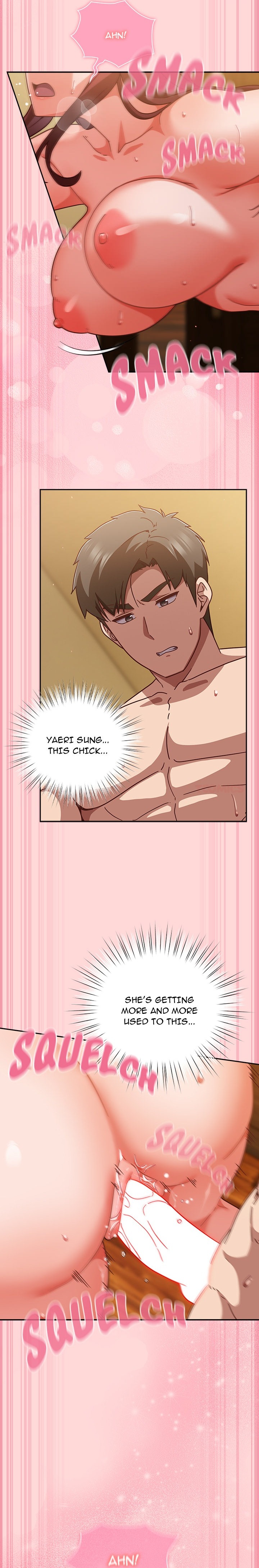 18+ Let’s Play Hooky Chapter 34 page 2