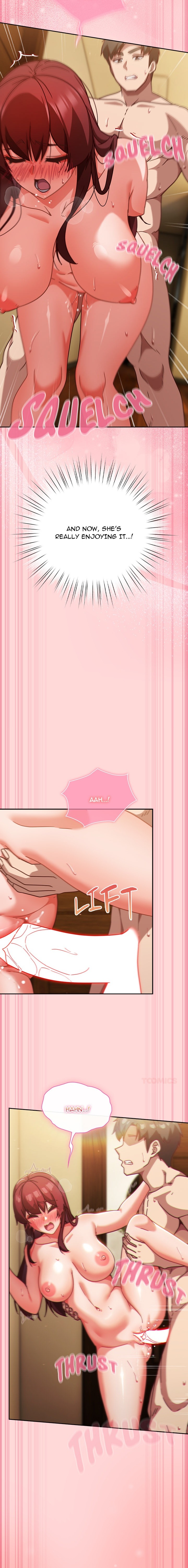 18+ Let’s Play Hooky Chapter 34 page 3