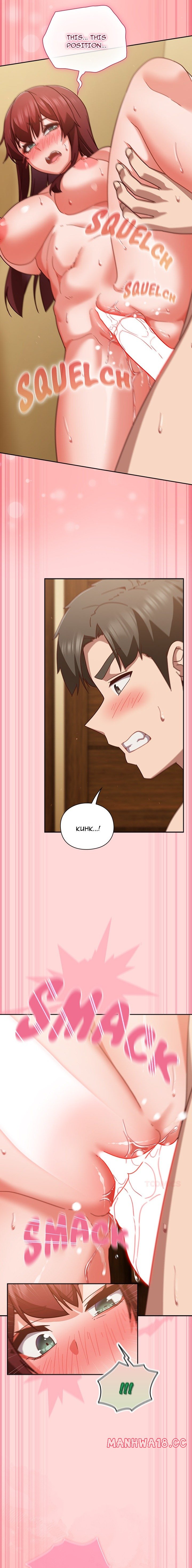 18+ Let’s Play Hooky Chapter 34 page 4
