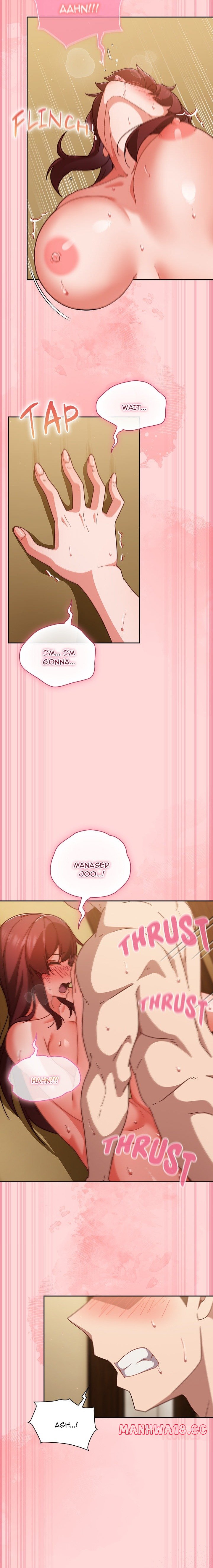 18+ Let’s Play Hooky Chapter 34 page 5