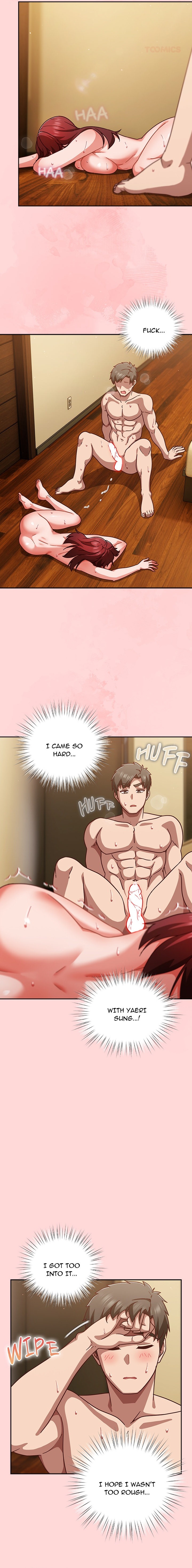18+ Let’s Play Hooky Chapter 34 page 7