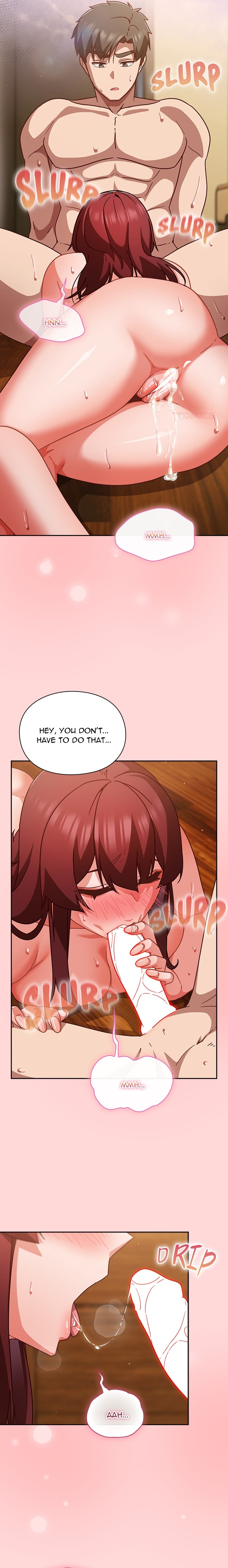 18+ Let’s Play Hooky Chapter 34 page 9