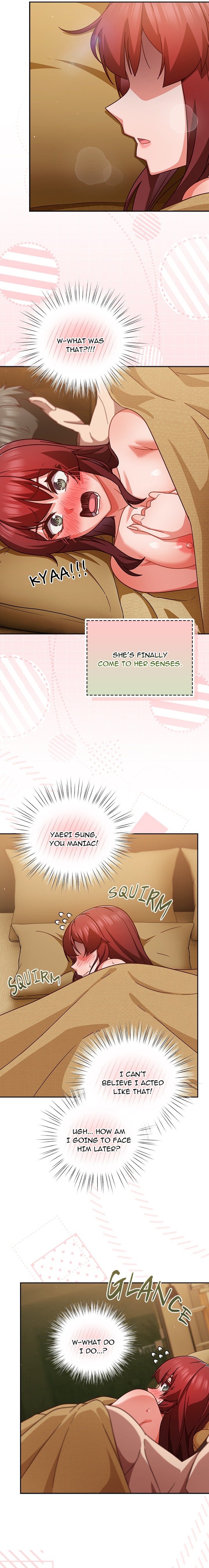 18+ Let’s Play Hooky Chapter 34 page 15