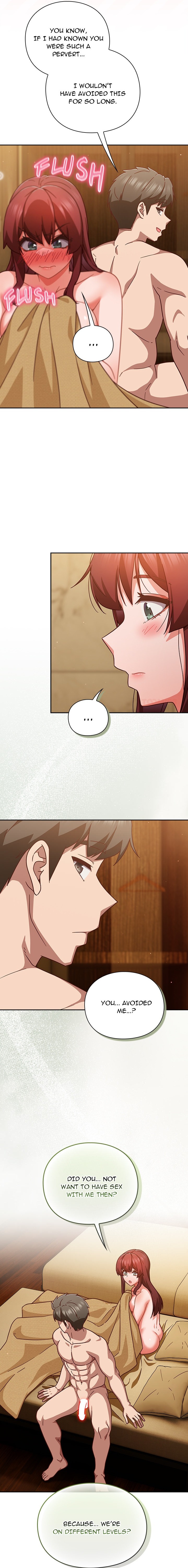 18+ Let’s Play Hooky Chapter 34 page 19