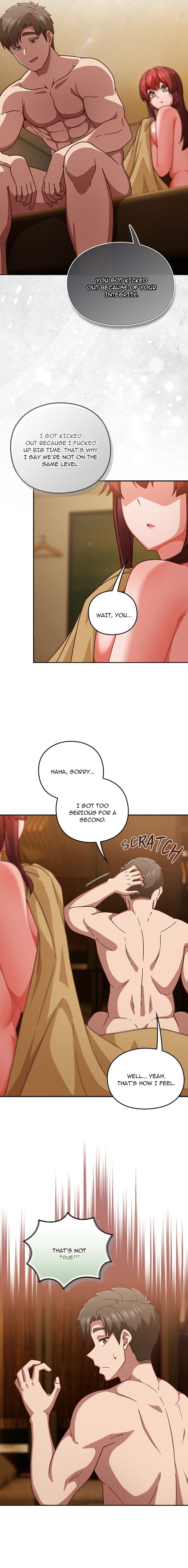 18+ Let’s Play Hooky Chapter 35 page 4
