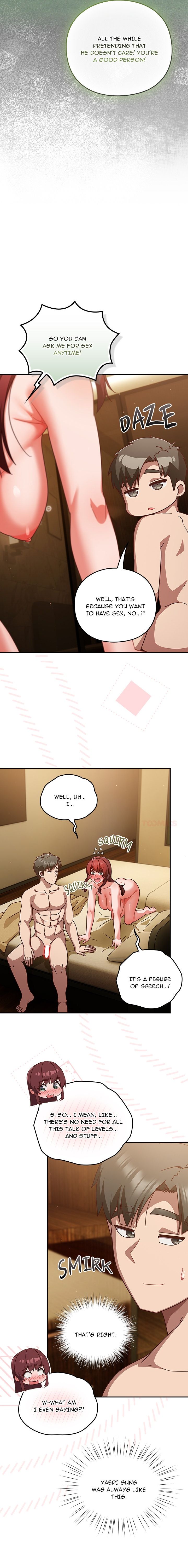 18+ Let’s Play Hooky Chapter 35 page 6