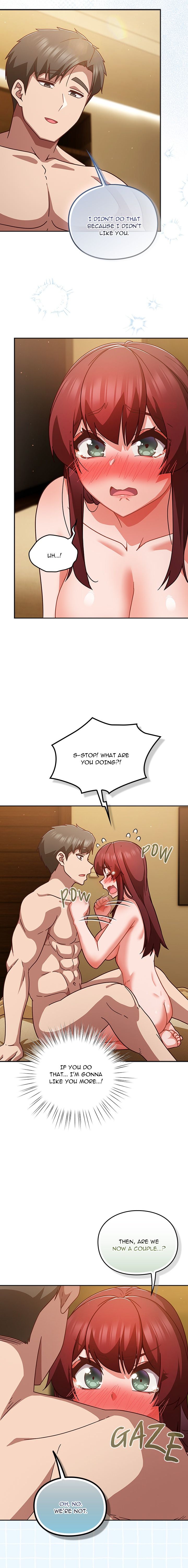 18+ Let’s Play Hooky Chapter 35 page 10