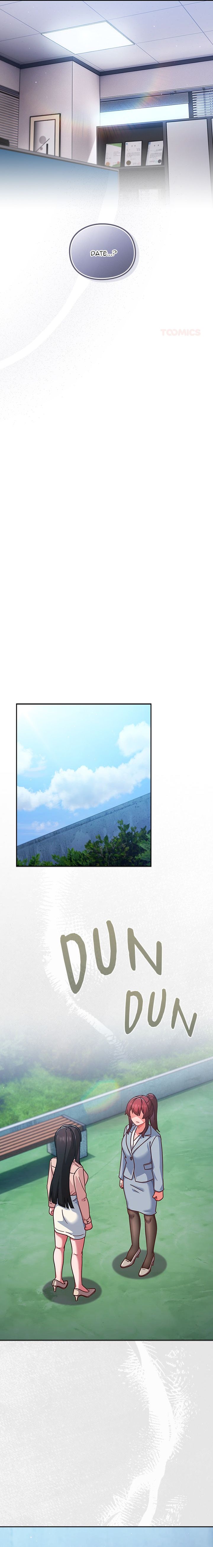 18+ Let’s Play Hooky Chapter 35 page 14