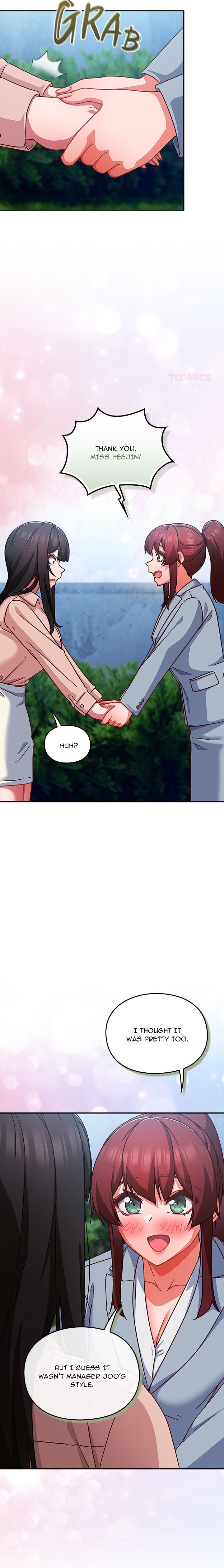 18+ Let’s Play Hooky Chapter 35 page 16