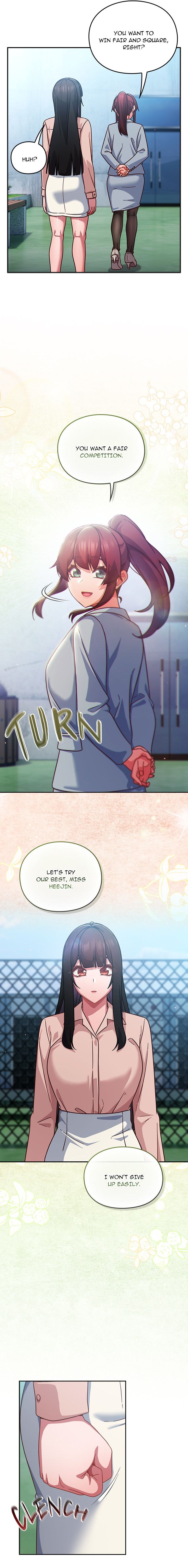18+ Let’s Play Hooky Chapter 35 page 18