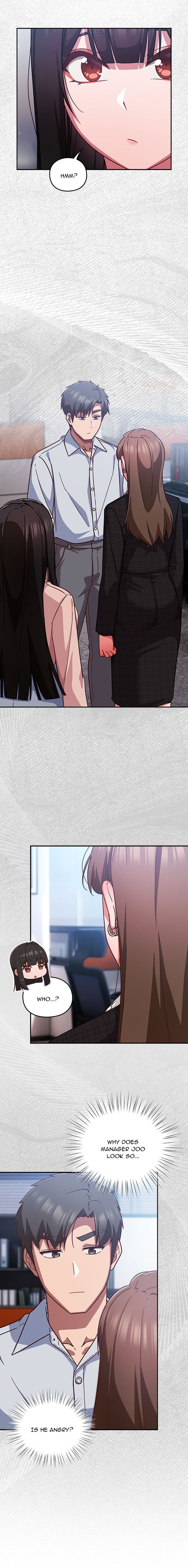 18+ Let’s Play Hooky Chapter 35 page 20