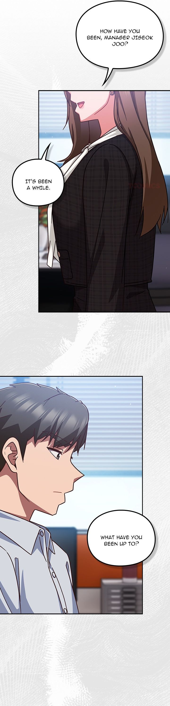 18+ Let’s Play Hooky Chapter 35 page 22