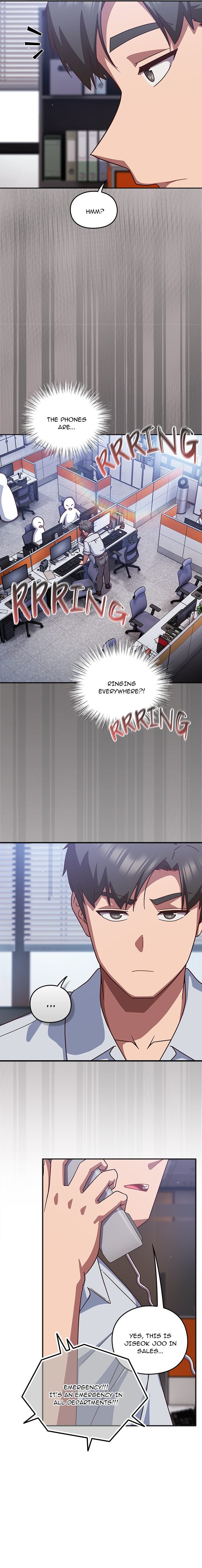 18+ Let’s Play Hooky Chapter 36 page 3