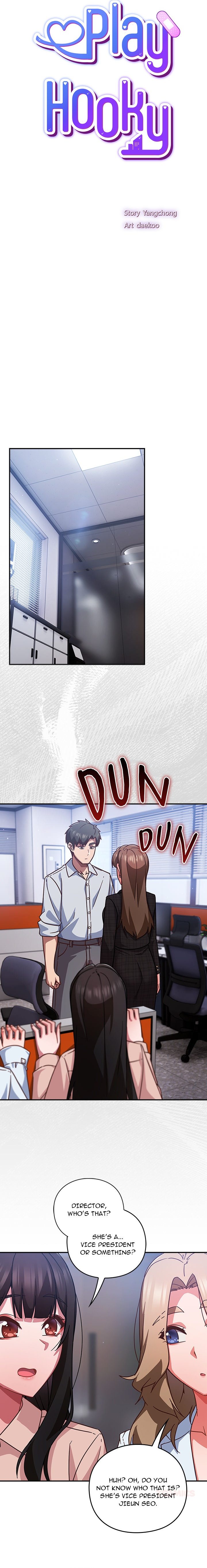18+ Let’s Play Hooky Chapter 36 page 6