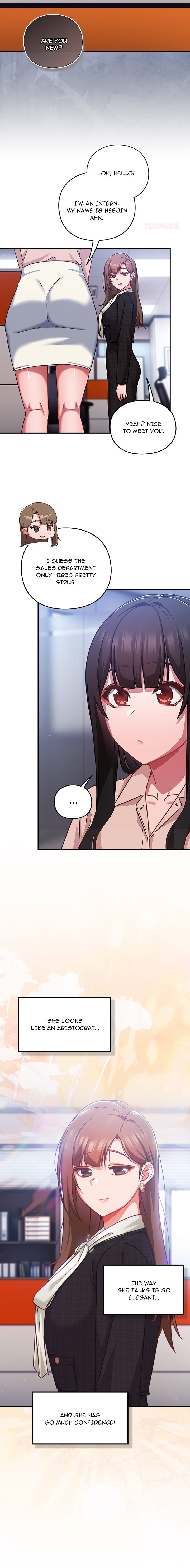 18+ Let’s Play Hooky Chapter 36 page 10