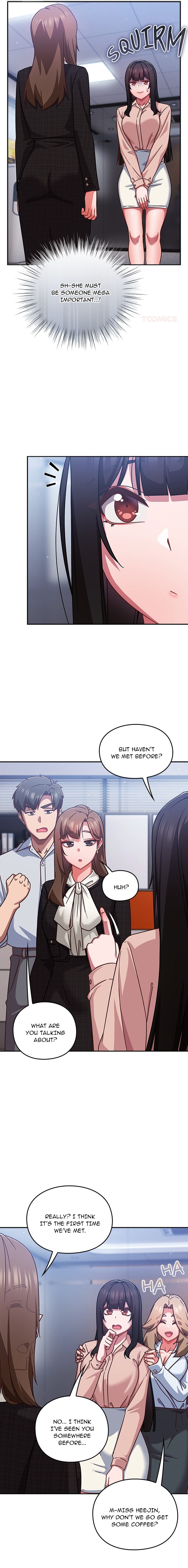 18+ Let’s Play Hooky Chapter 36 page 11