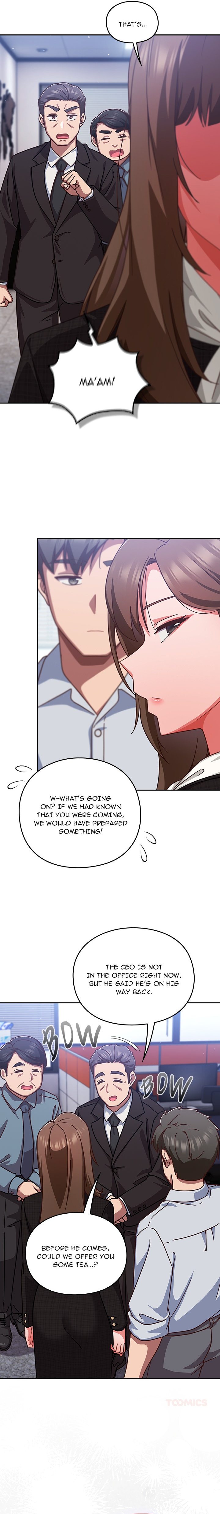 18+ Let’s Play Hooky Chapter 36 page 14