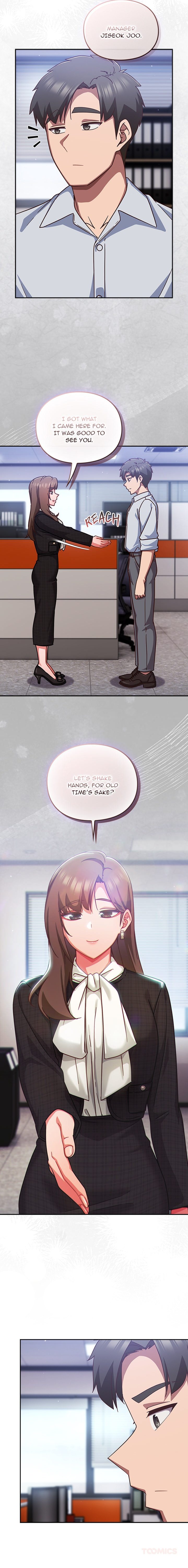 18+ Let’s Play Hooky Chapter 36 page 15