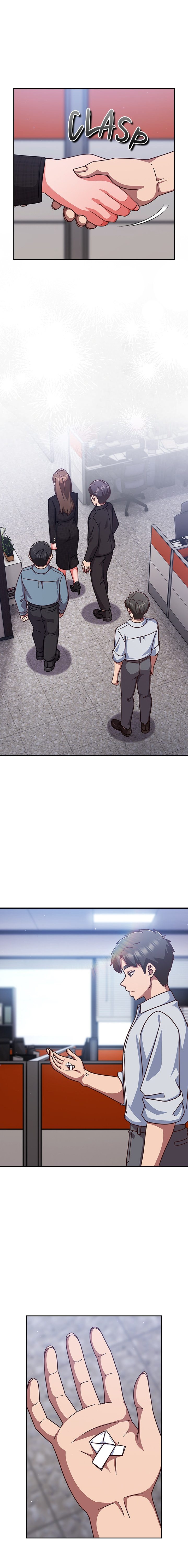 18+ Let’s Play Hooky Chapter 36 page 16