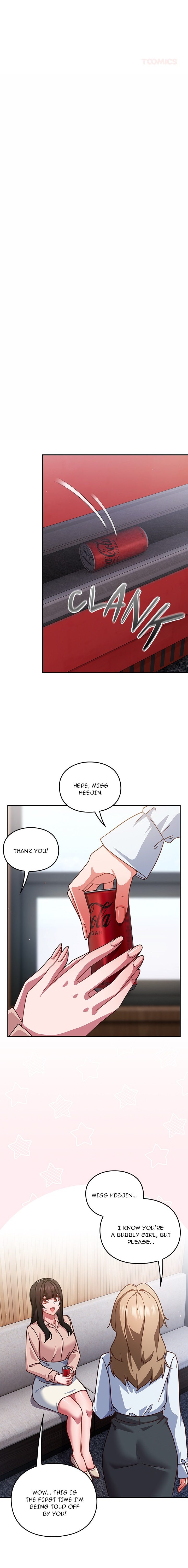18+ Let’s Play Hooky Chapter 36 page 17