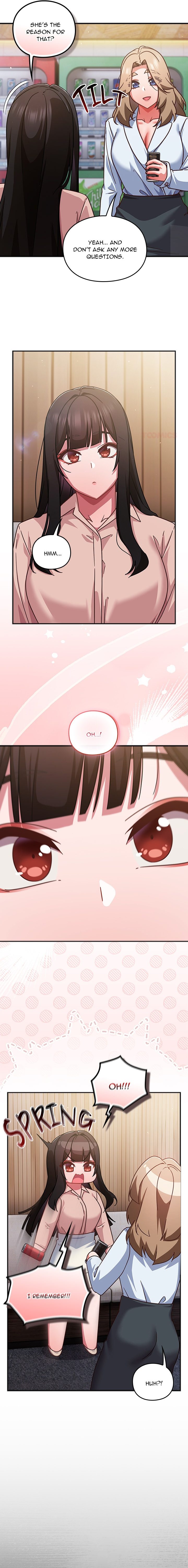 18+ Let’s Play Hooky Chapter 36 page 20