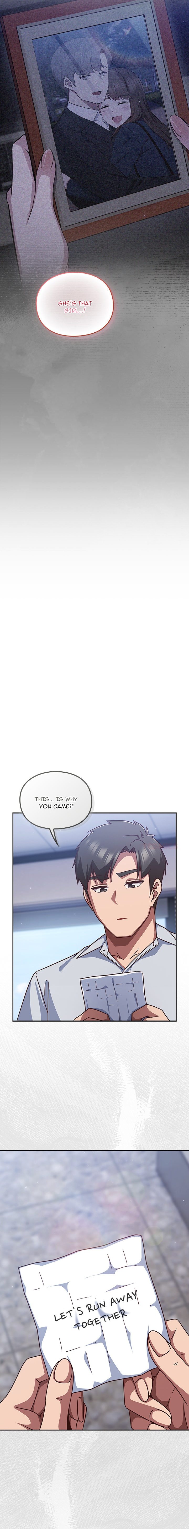 18+ Let’s Play Hooky Chapter 36 page 22