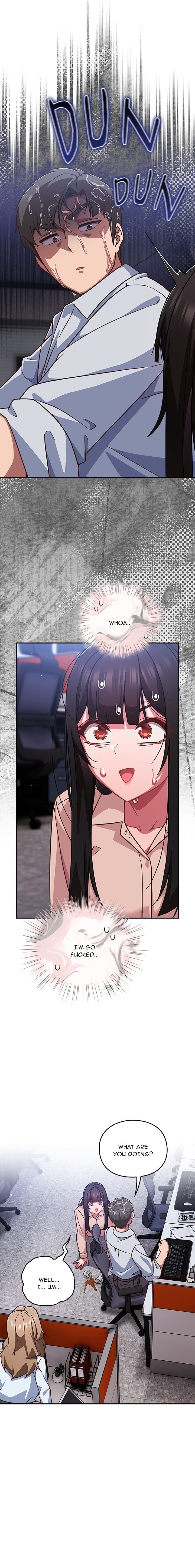 18+ Let’s Play Hooky Chapter 37 page 6