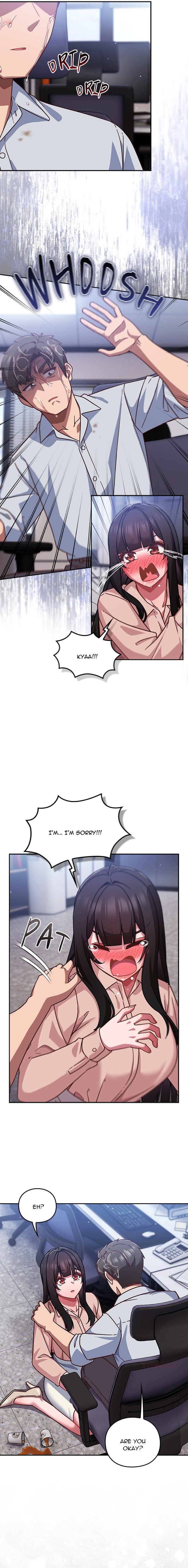 18+ Let’s Play Hooky Chapter 37 page 7