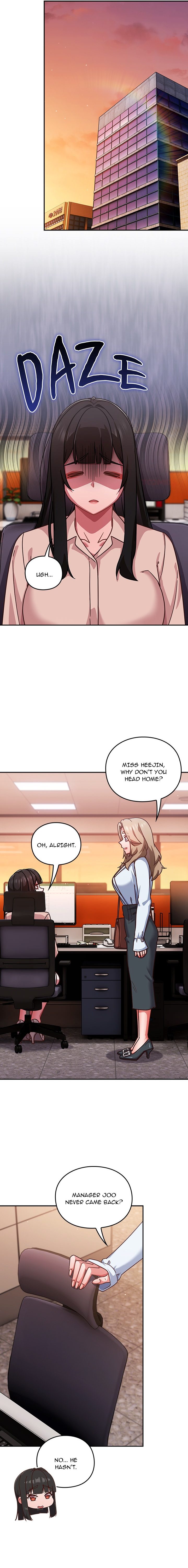 18+ Let’s Play Hooky Chapter 37 page 11