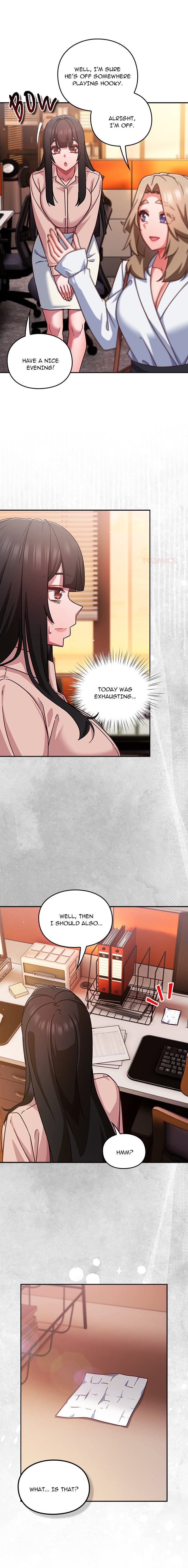 18+ Let’s Play Hooky Chapter 37 page 12