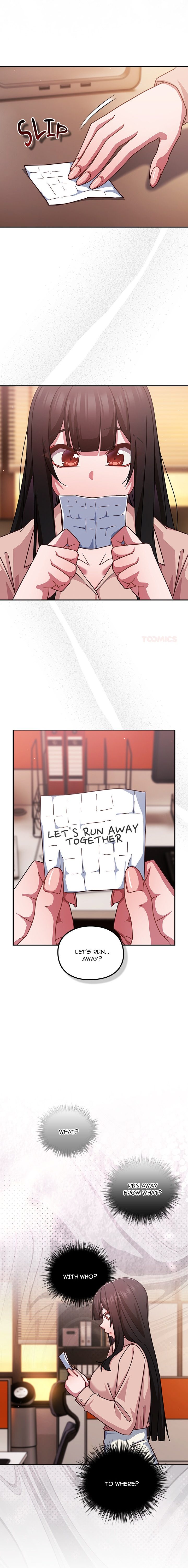 18+ Let’s Play Hooky Chapter 37 page 13