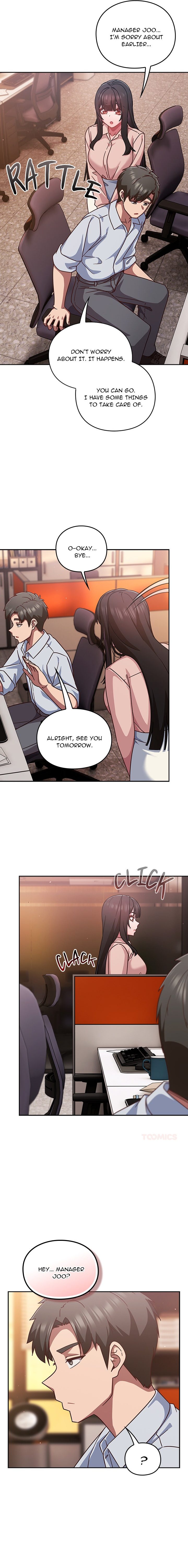 18+ Let’s Play Hooky Chapter 37 page 15