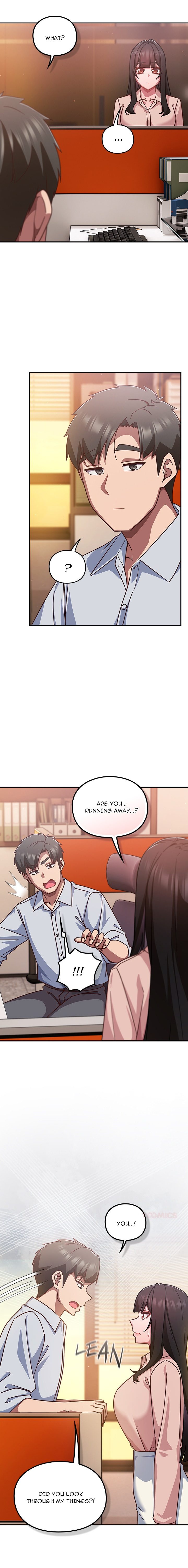 18+ Let’s Play Hooky Chapter 37 page 16