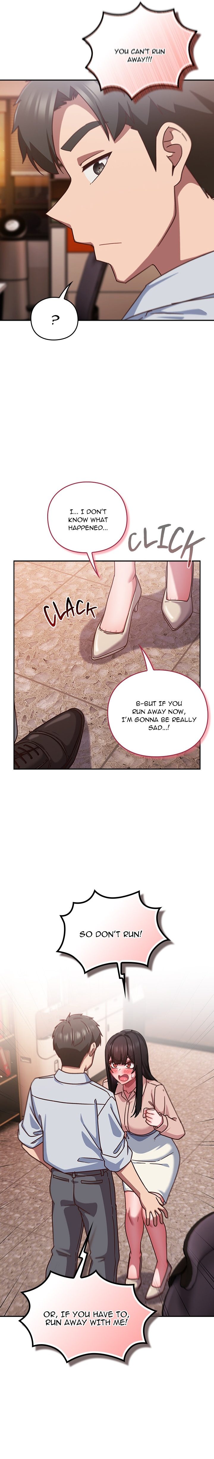 18+ Let’s Play Hooky Chapter 37 page 18