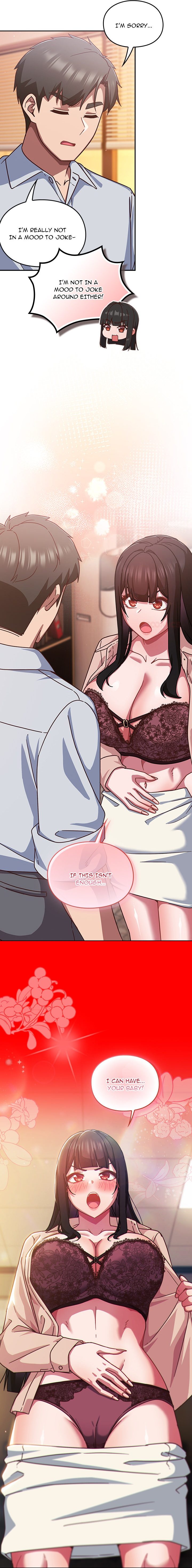 18+ Let’s Play Hooky Chapter 37 page 20