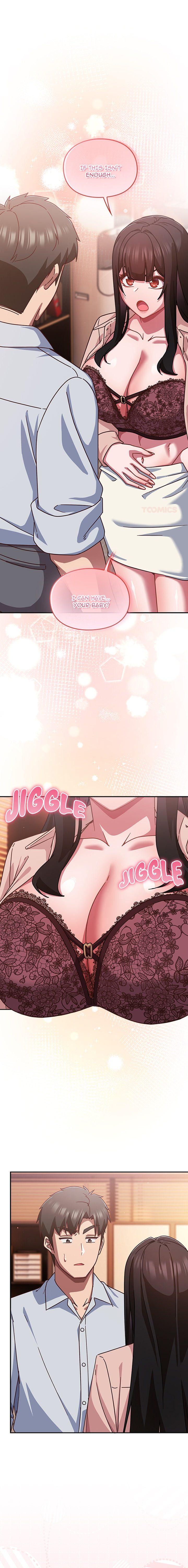 18+ Let’s Play Hooky Chapter 38 page 1