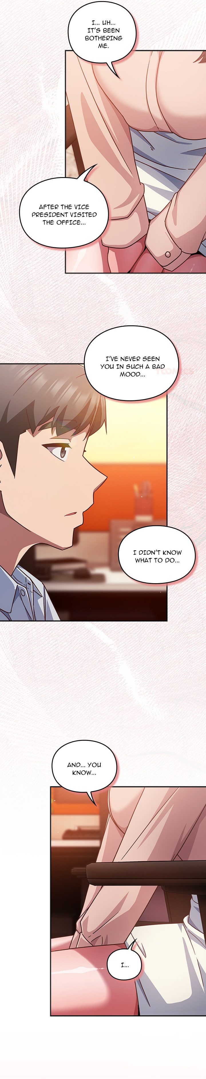 18+ Let’s Play Hooky Chapter 38 page 4