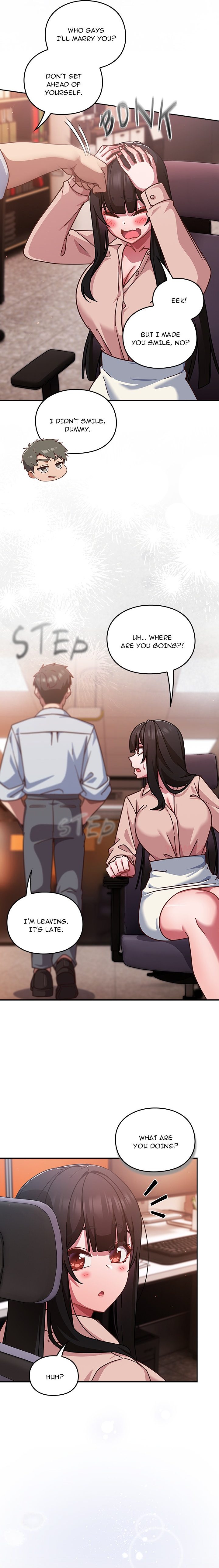18+ Let’s Play Hooky Chapter 38 page 6