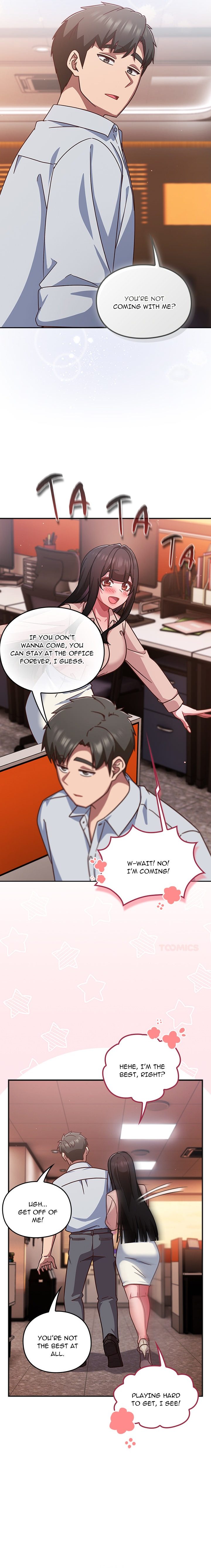 18+ Let’s Play Hooky Chapter 38 page 7