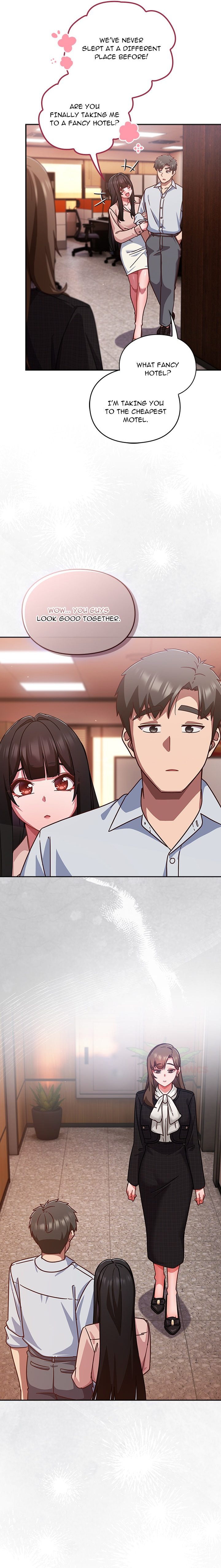 18+ Let’s Play Hooky Chapter 38 page 8