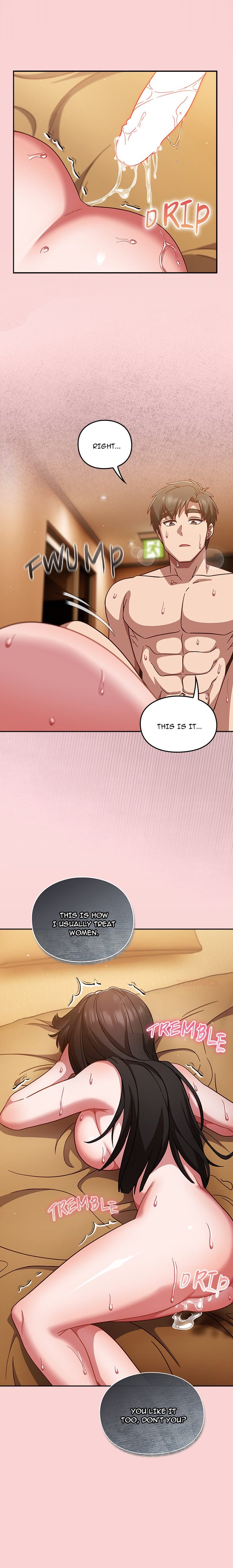 18+ Let’s Play Hooky Chapter 38 page 20