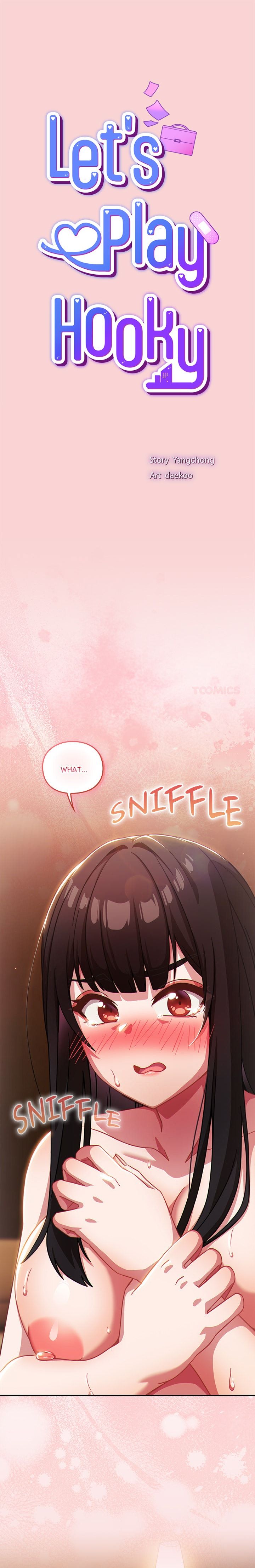 18+ Let’s Play Hooky Chapter 39 page 1