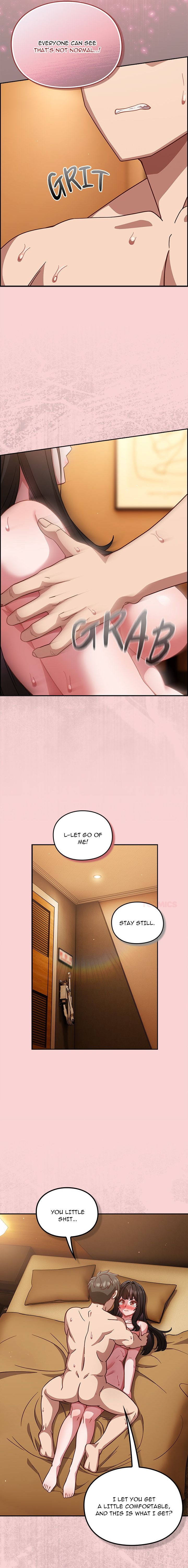 18+ Let’s Play Hooky Chapter 39 page 3