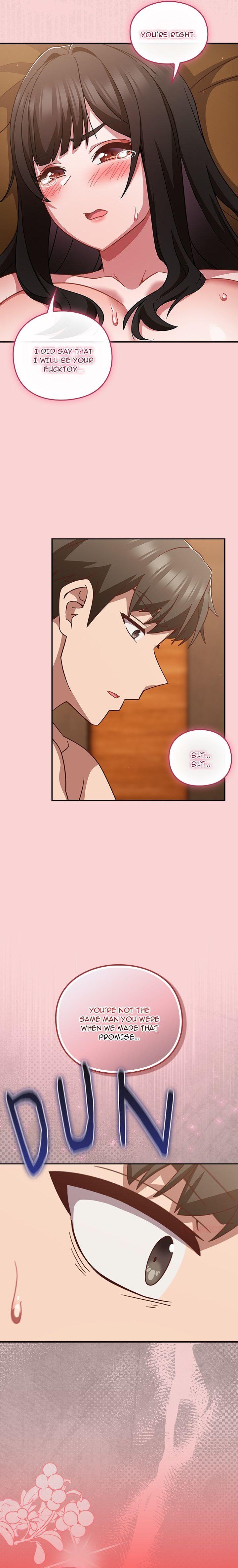 18+ Let’s Play Hooky Chapter 39 page 5