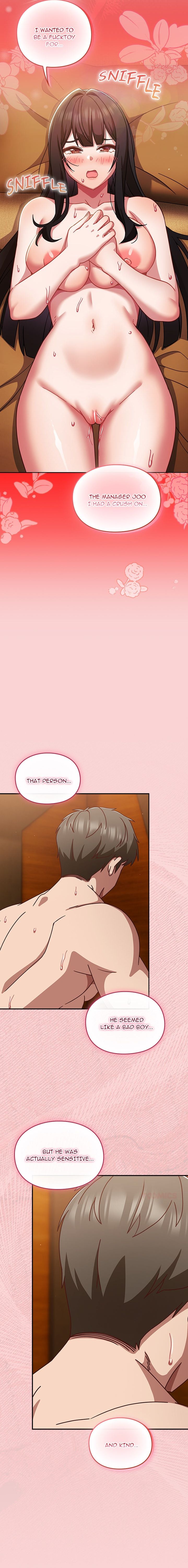18+ Let’s Play Hooky Chapter 39 page 6