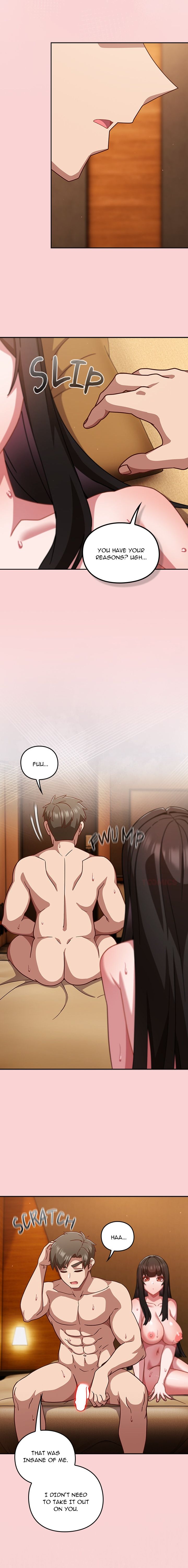 18+ Let’s Play Hooky Chapter 39 page 9