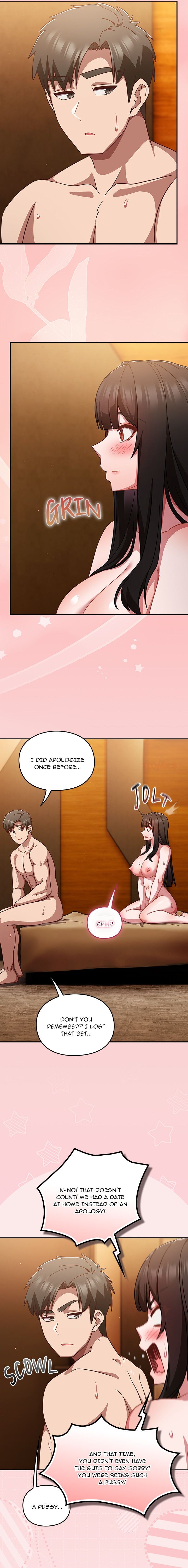 18+ Let’s Play Hooky Chapter 39 page 11